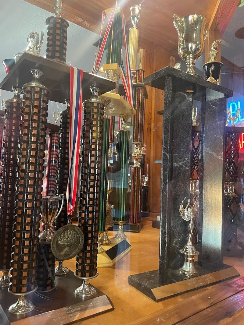 A Competition Record That Speaks For Itself A Competition Record That Speaks For Itself