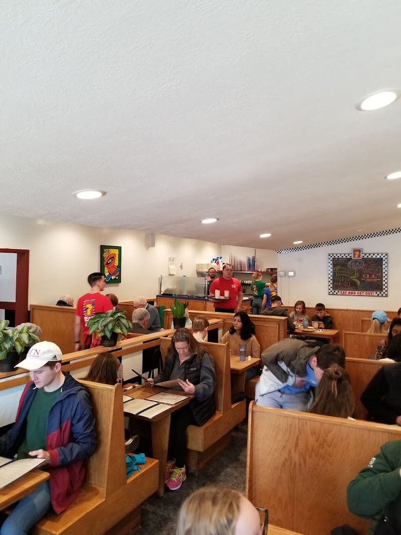 A Cozy, Lively Atmosphere With Real Bloomington Character
