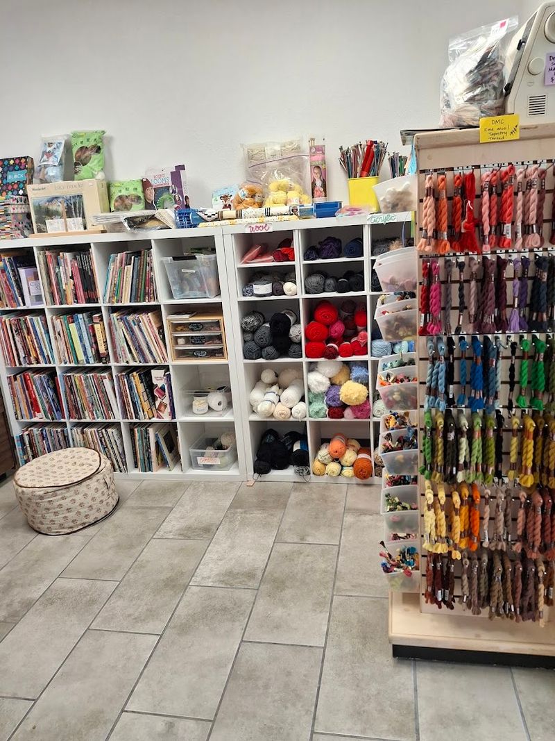 A Creative Reuse Shop With a Real Purpose