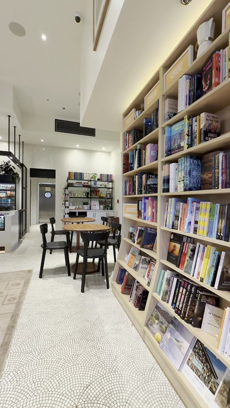 A Crystal City Gem That Redefines the Bookstore Experience A Crystal City Gem That Redefines the Bookstore Experience