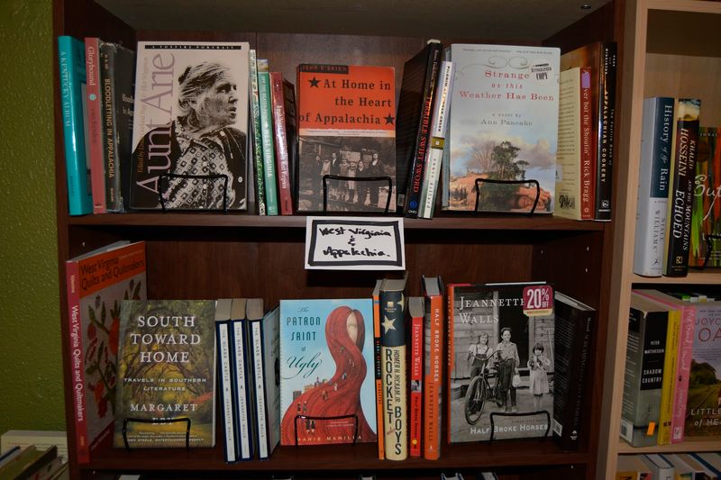 West Virginia History and Regional Finds You Cannot Get Anywhere Else