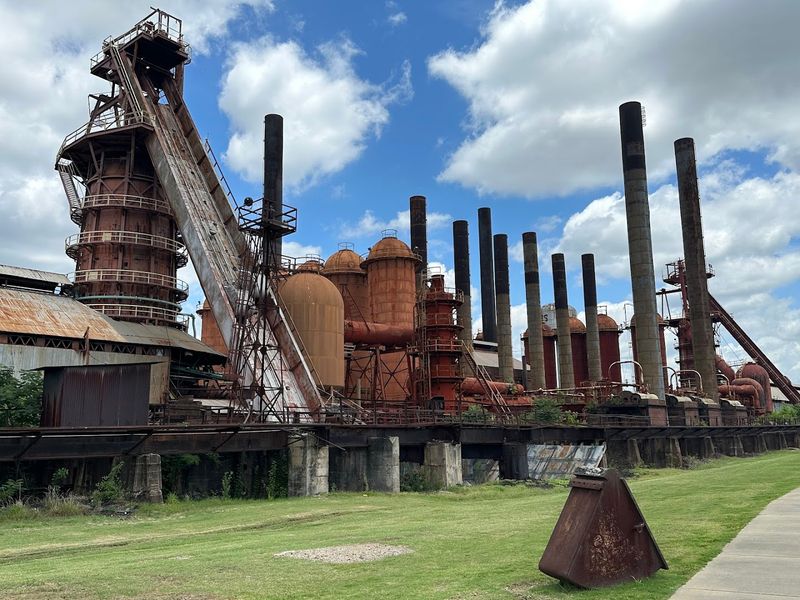 A Dark Industrial History That Still Echoes Today A Dark Industrial History That Still Echoes Today