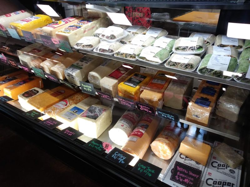 A Deli Counter Worth Stopping For