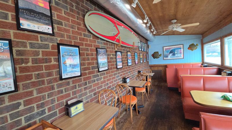 A Deli With Serious Surfer Soul