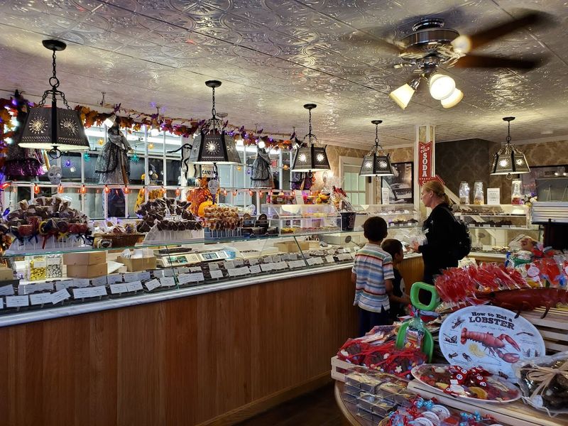Salem Gibralters: The Candy That Started It All