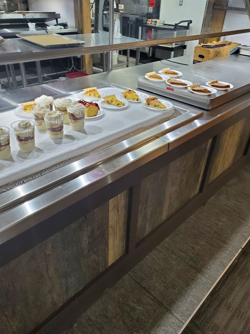 A Dessert Bar Built Around the Kind of Sweets That Feel Like Home