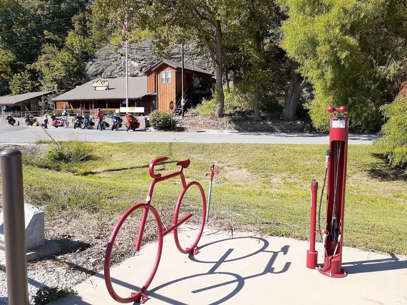 A Destination for Motorcycle Riders and Road Trippers Alike