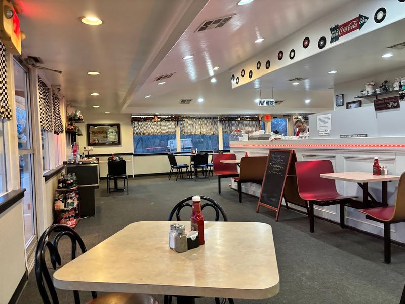 A Diner Built Around Comfort and Character
