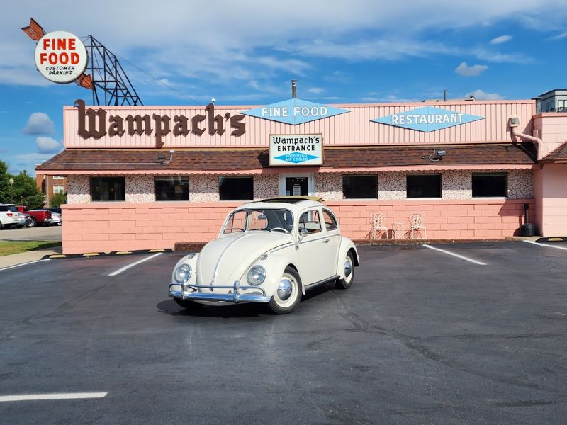 A Diner That Has Stood the Test of Time A Diner That Has Stood the Test of Time