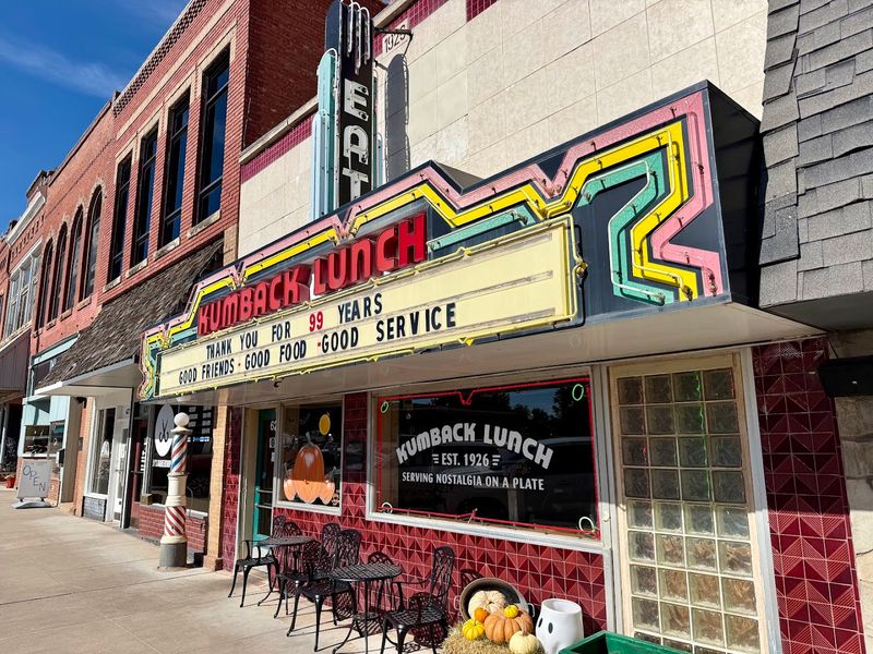 A Diner With Deep Oklahoma Roots