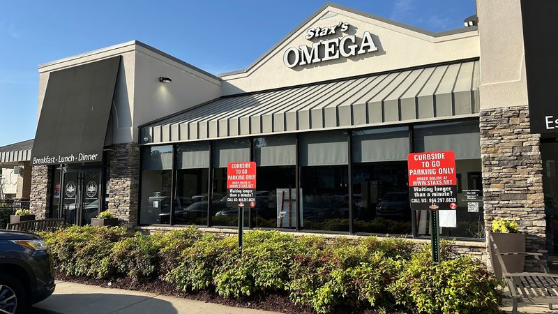 A Diner With Real Roots in Greenville