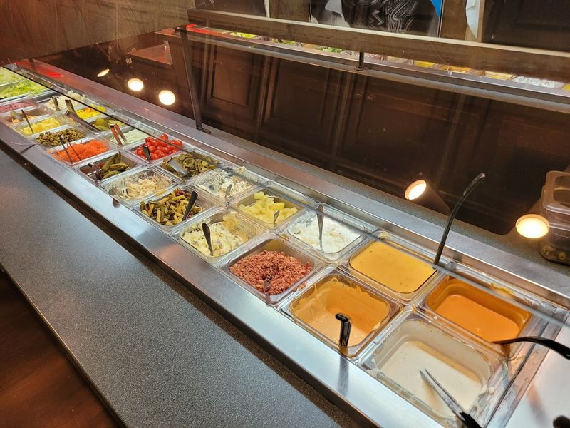A Diverse Menu That Goes Far Beyond Steak A Diverse Menu That Goes Far Beyond Steak