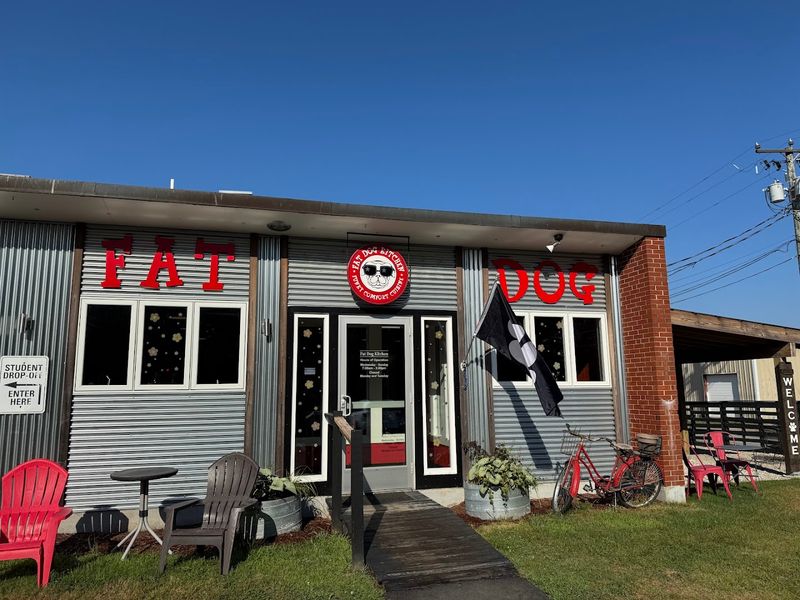 A Dog-Friendly Patio That Seals the Deal