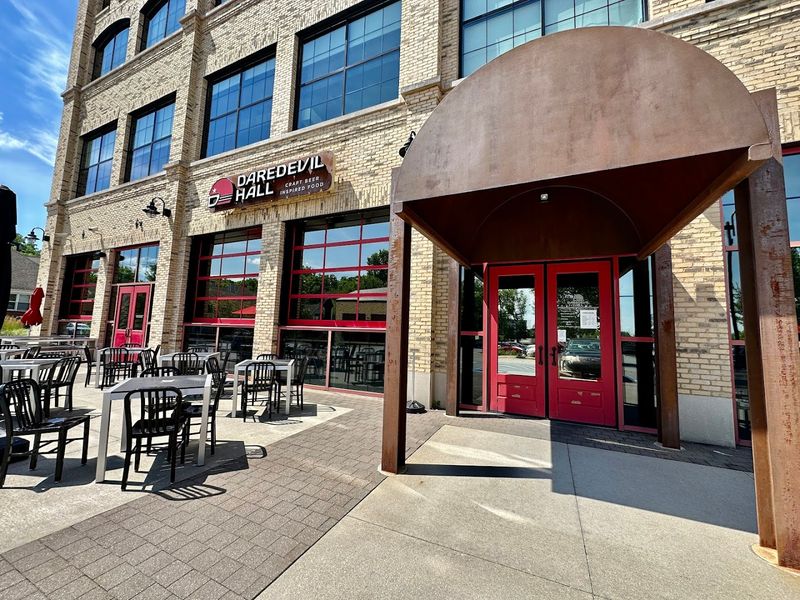 A Dog-Friendly Patio Worth Knowing About