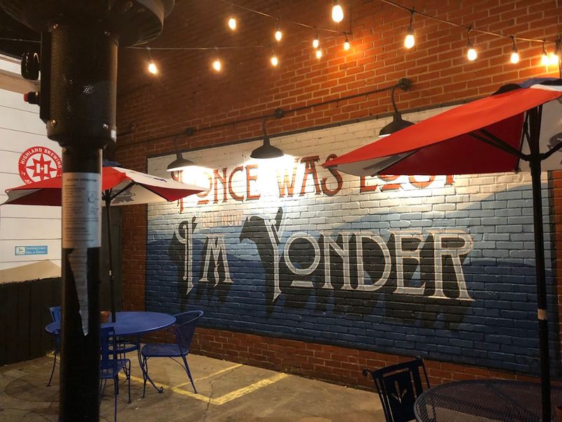 A Dog-Friendly Patio and an Outdoor Space Worth Knowing About