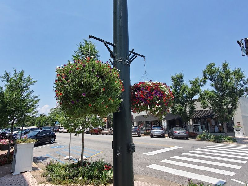A Downtown That Feels Like a European Village