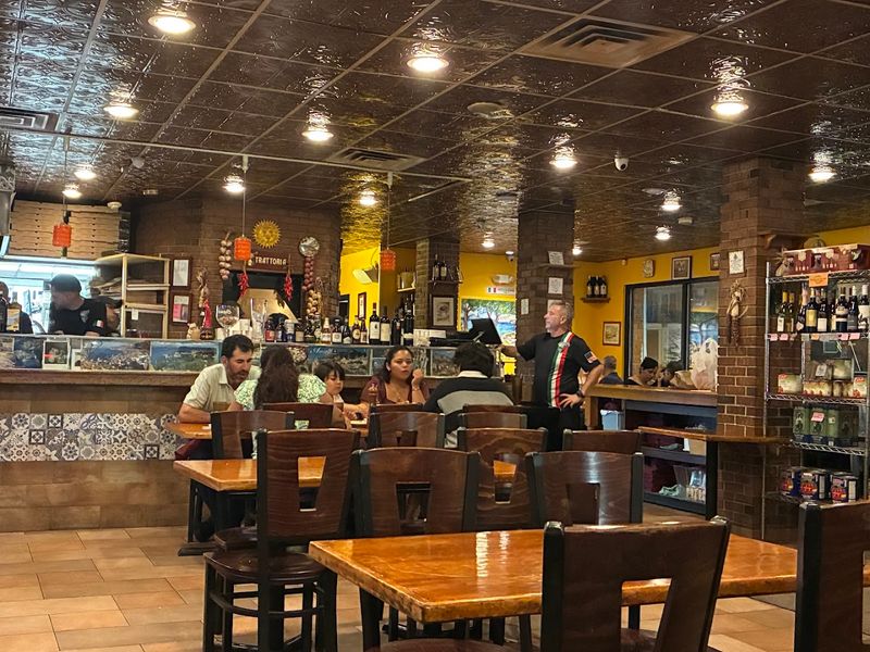A Family-Owned Restaurant With Real Roots