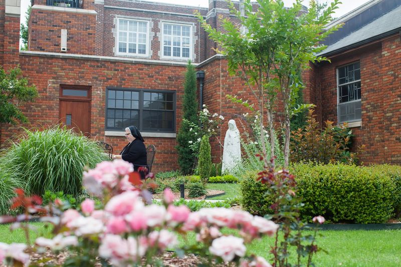 A First Look at the Chapel Grounds