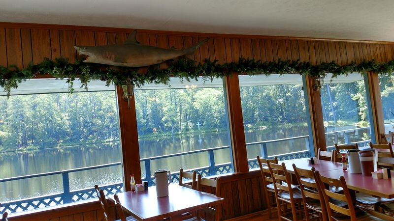 A Fish Camp That Time Forgot, In The Best Way