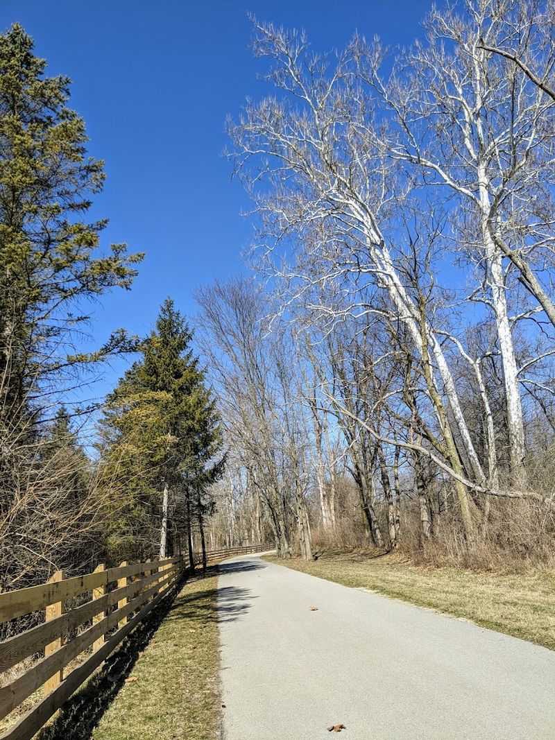A Flat, Easy Path That Welcomes Every Skill Level