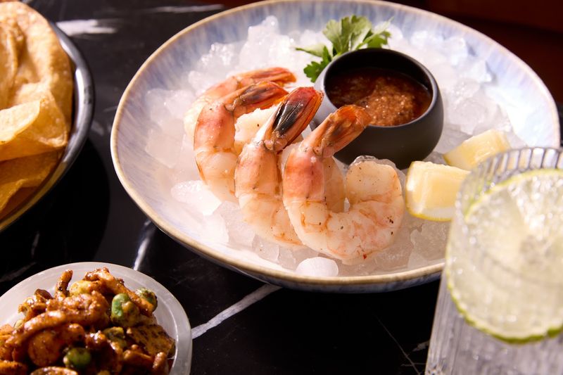 A Food Menu Rooted in Local Ingredients and Bold Flavors