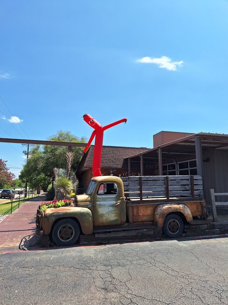 A Fort Worth Legend That Has Stood the Test of Time