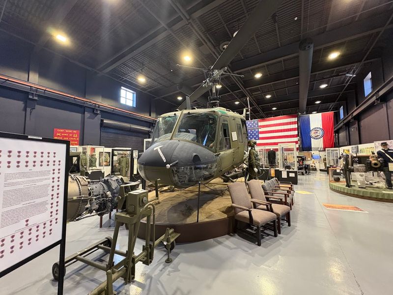 A Free Museum With Serious Military Credentials