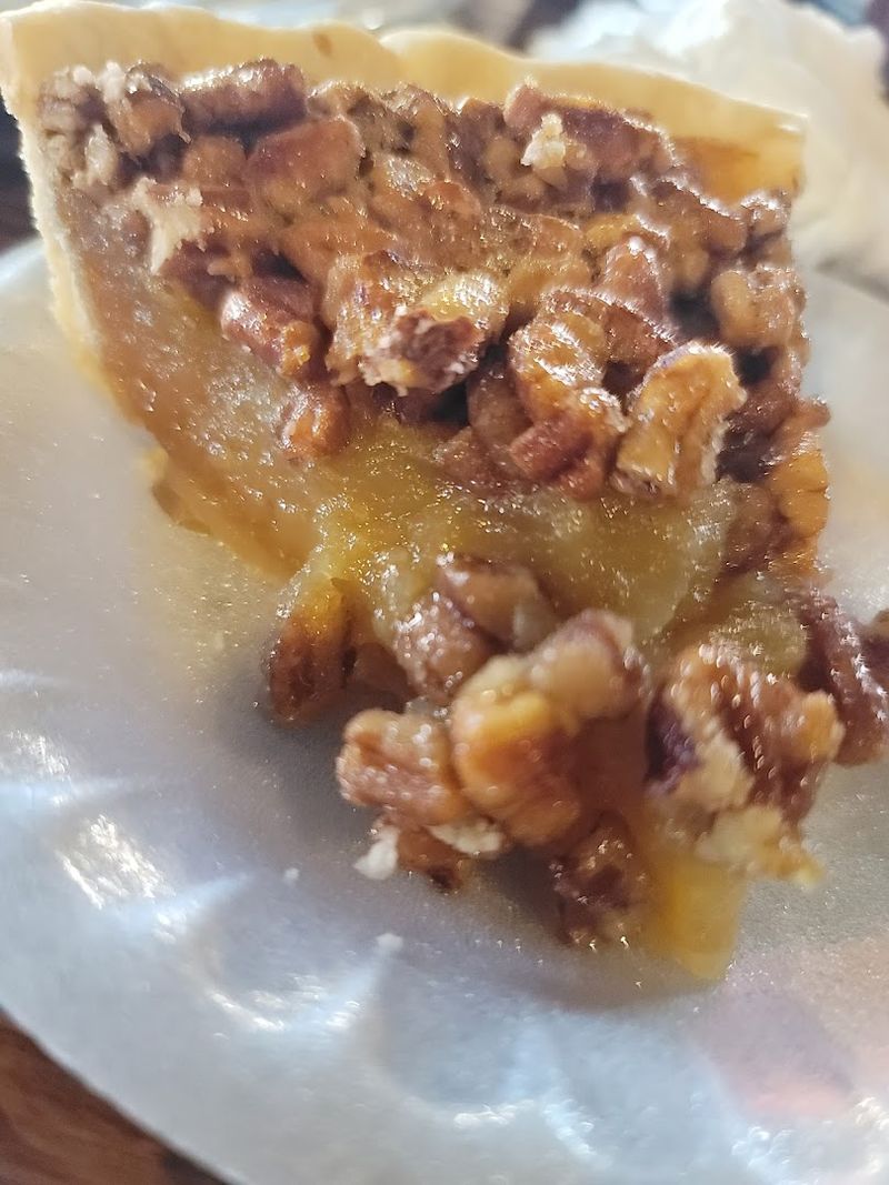 A Free Pie With Every Friday Dine-In Visit