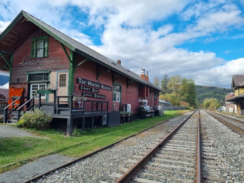 A Freight House With a Story to Tell