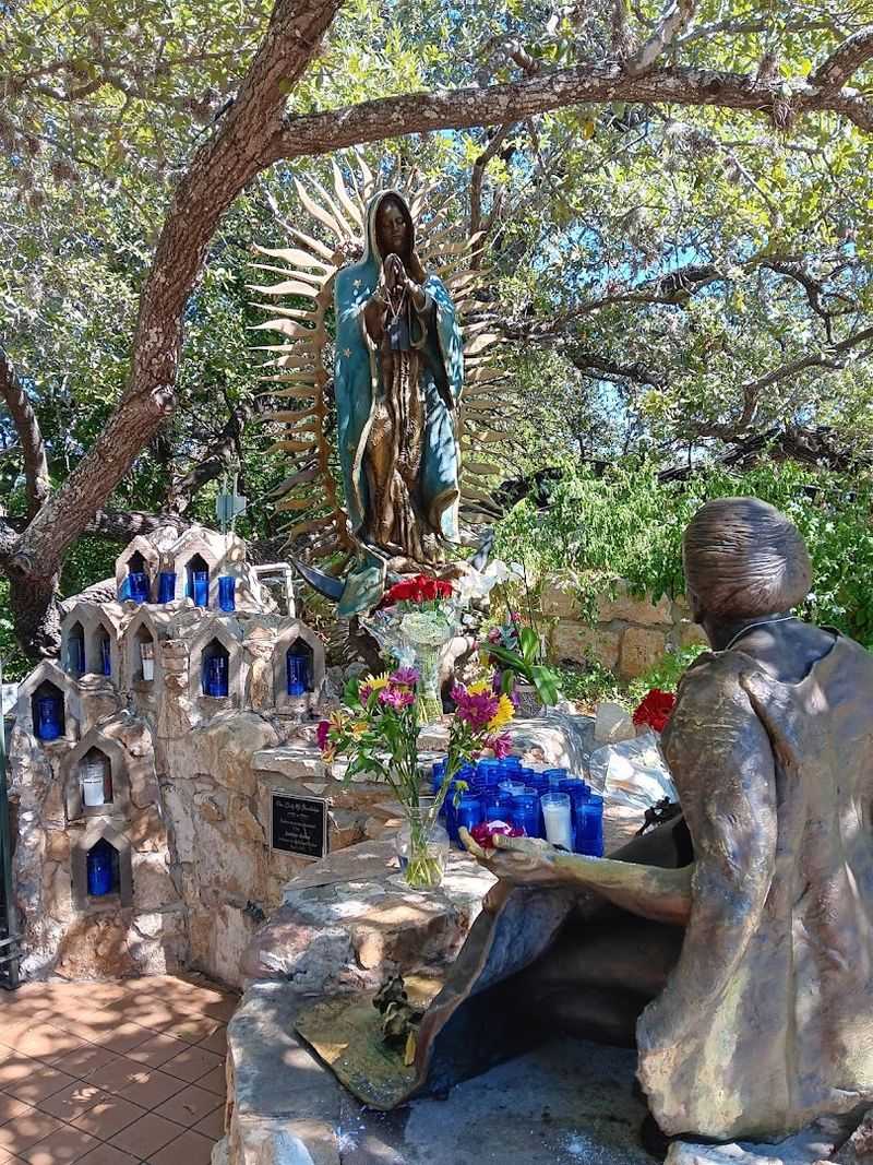 A French Shrine Reborn in Texas