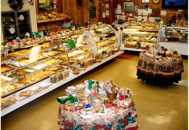 A Full Bakery Case Beyond Just Macaroons