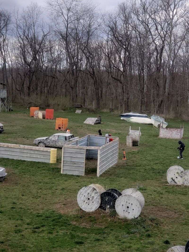 A Full Regulation Tournament Field for Serious Players