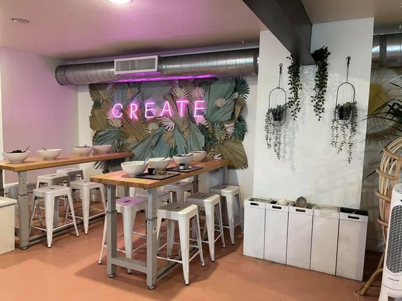 A Go-To Spot for Group Outings and Celebrations