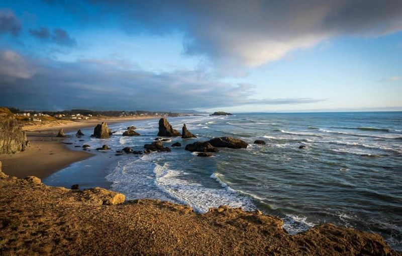 A Good Stop If You Want The Coast To Feel Big