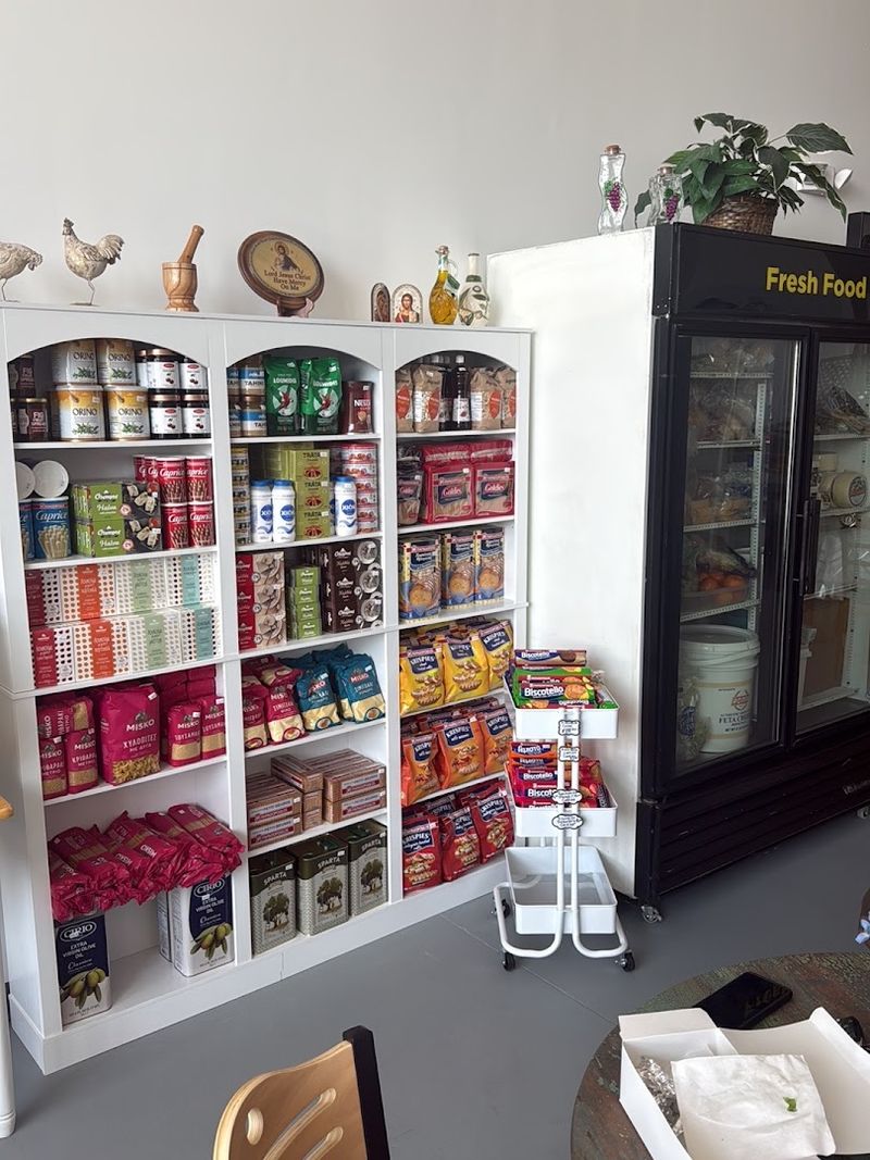 A Grocery Stand That Surprises You