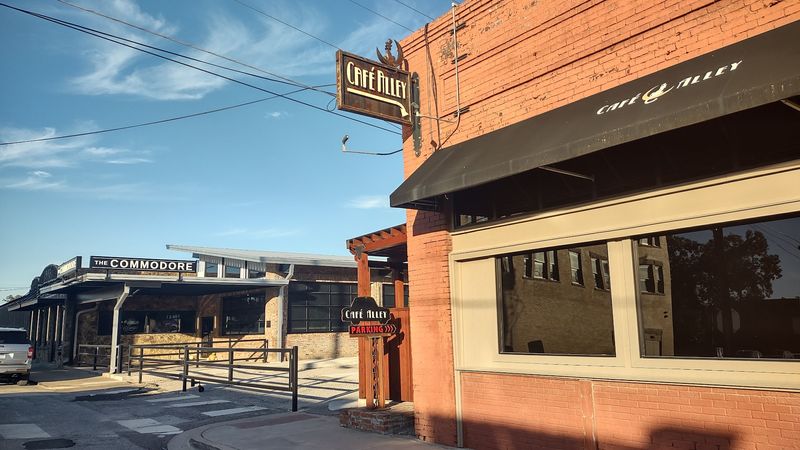 A Hidden Gem Tucked Into Ardmore's Streets