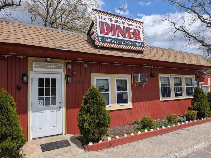A Hidden Gem Tucked Into the Rhode Island Countryside A Hidden Gem Tucked Into the Rhode Island Countryside