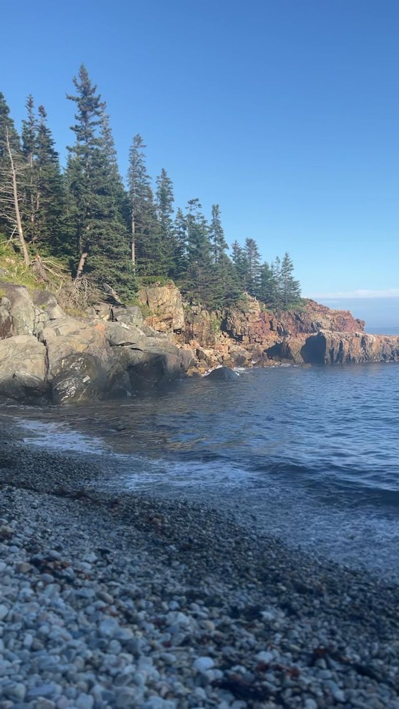 A Hidden Gem Tucked Off Park Loop Road
