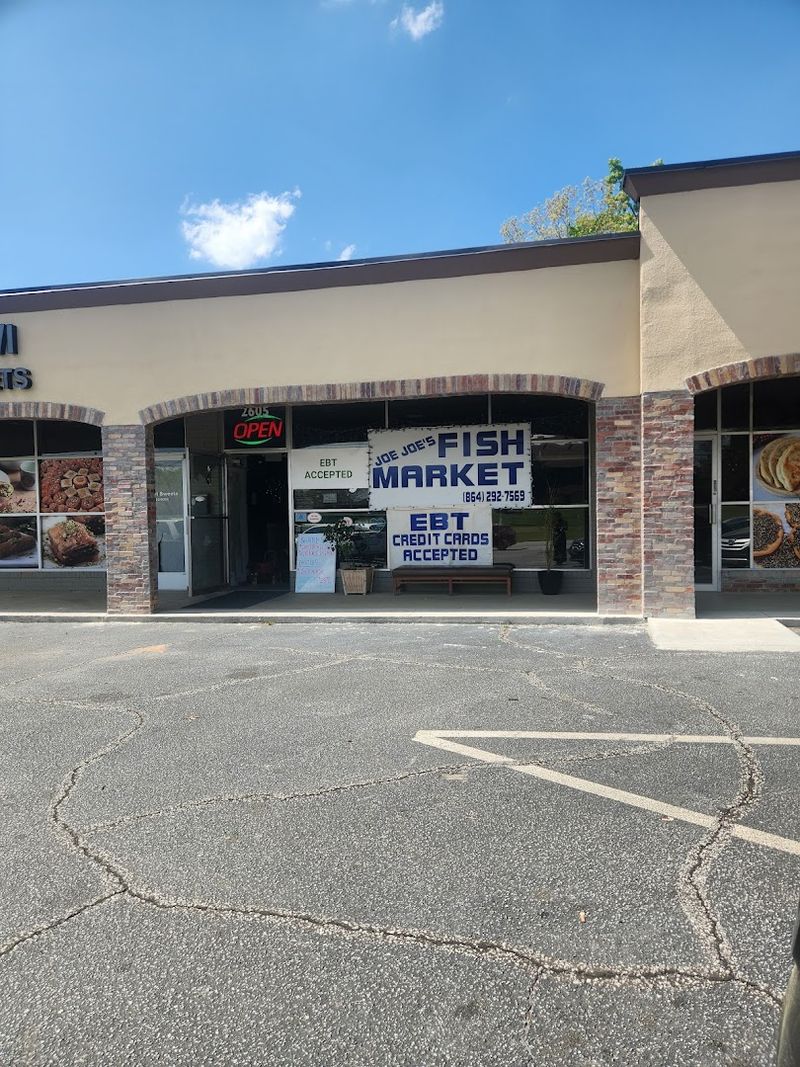 A Hidden Gem on Wade Hampton Boulevard A Hidden Gem on Wade Hampton Boulevard