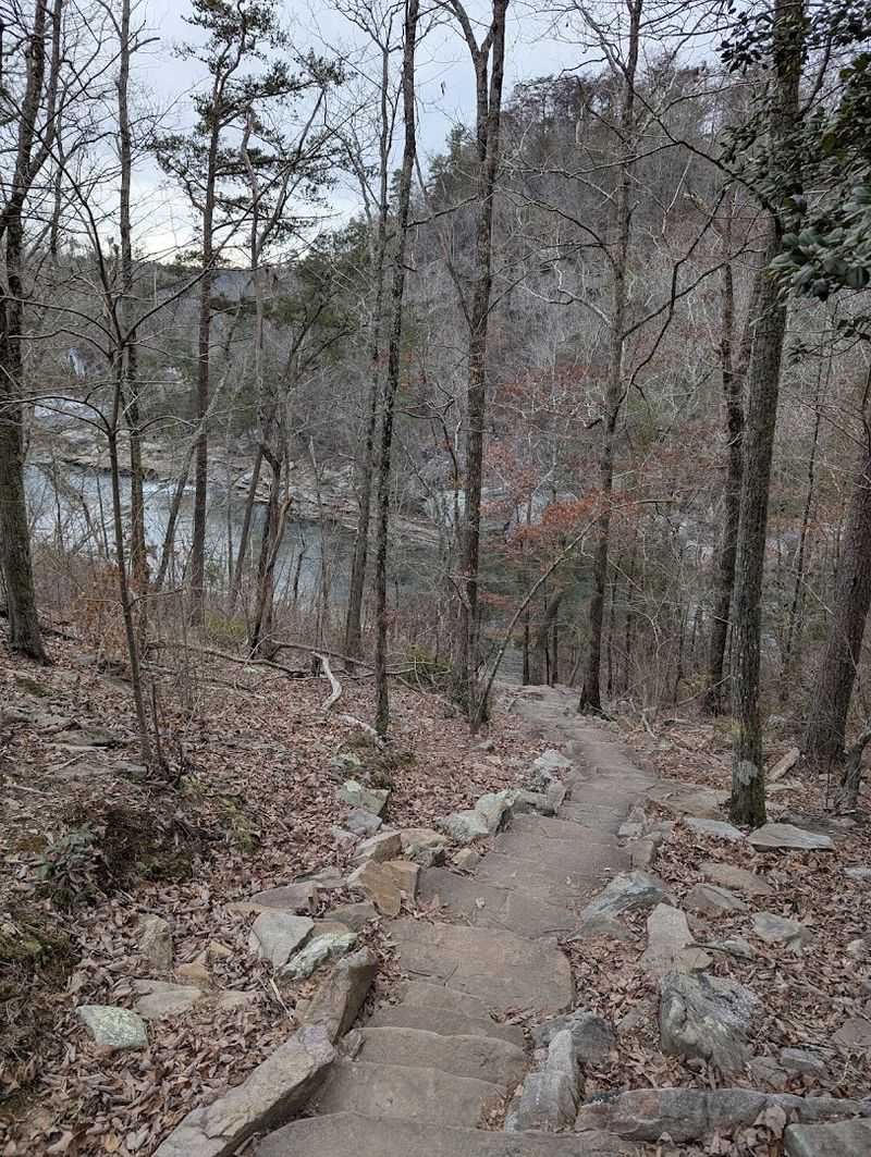 A Hike That Builds Anticipation With Every Step