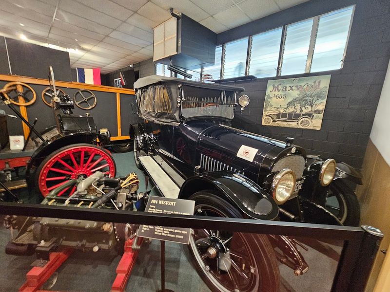 A Hissing, Steaming Marvel Called The 1913 Stanley Steamer
