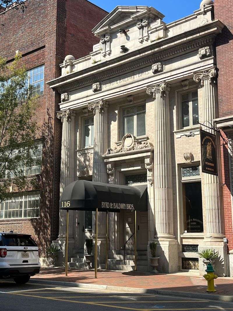 A Historic Building That Sets the Stage Perfectly