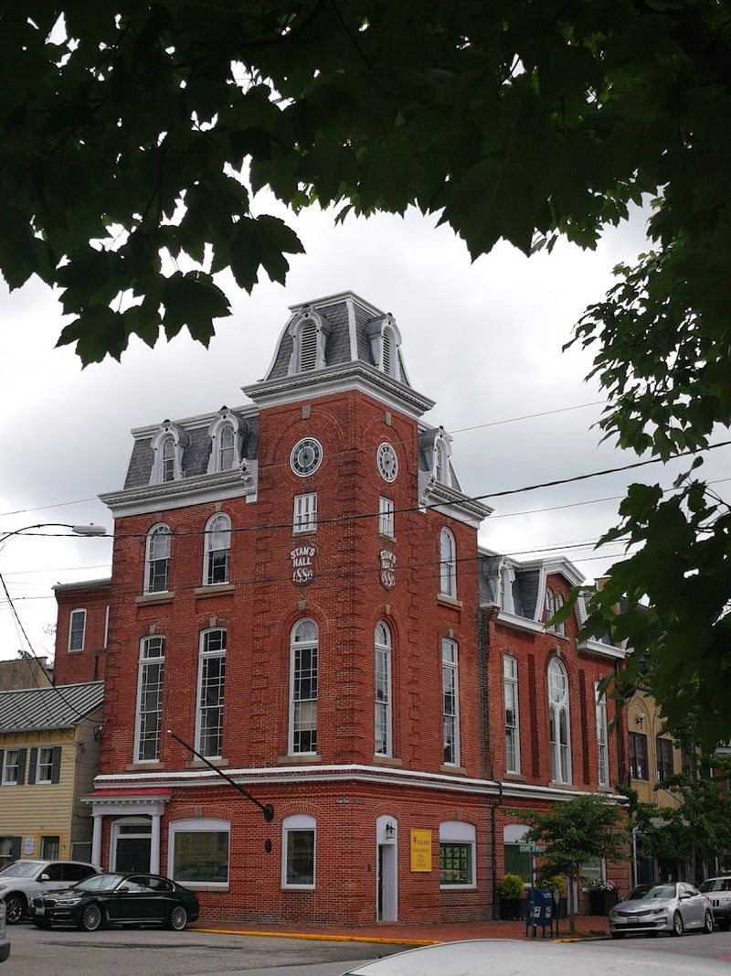 A Historic Downtown That Actually Has Soul