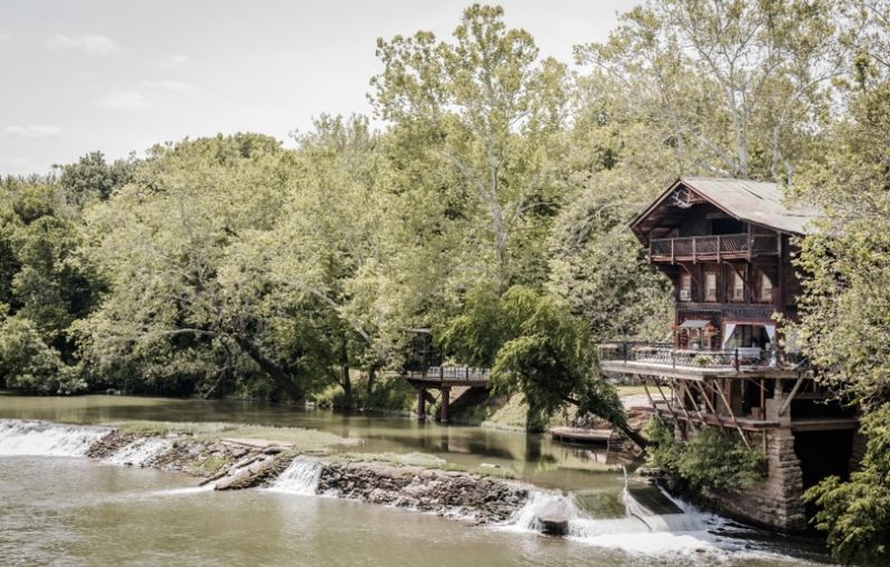 A Historic Mill With a Remarkable Second Life