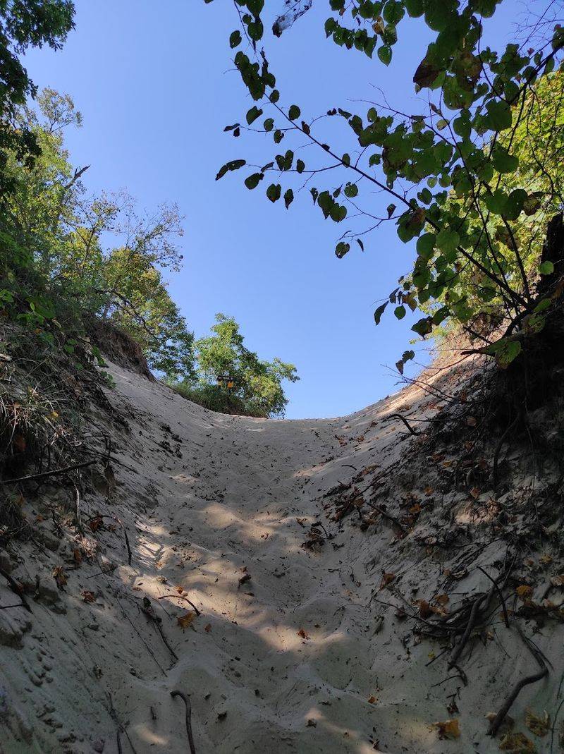 A History Hidden Beneath the Sand