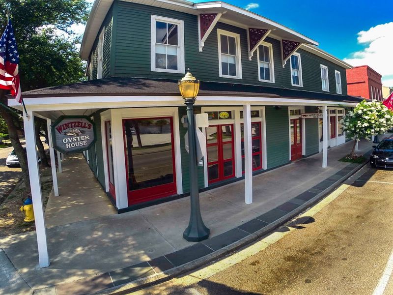 A History That Survived Hurricanes and Kept on Shucking