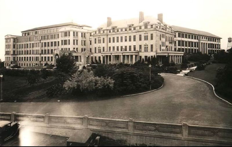 A Hospital Born From Crisis