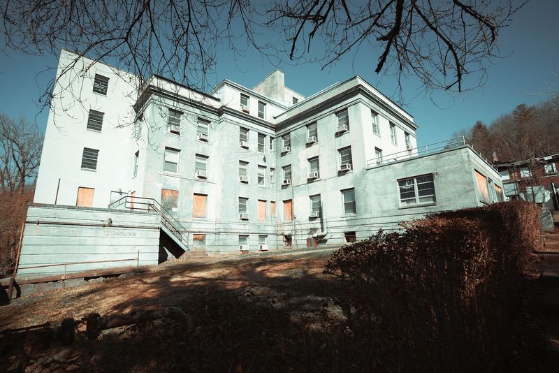 A Hospital Born From Tragedy A Hospital Born From Tragedy