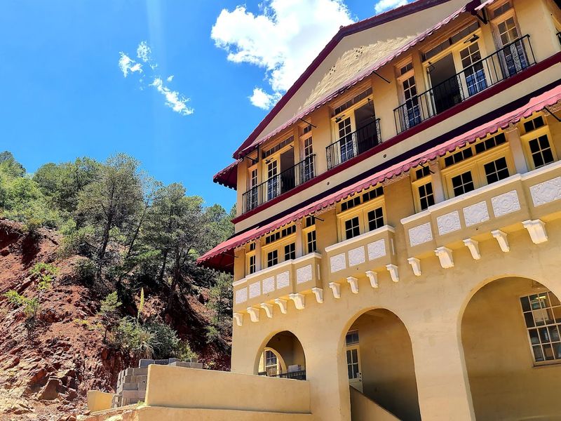 A Hospital Built to Last, and It Did