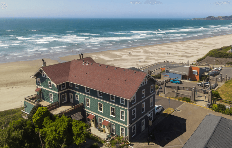 A Hotel Where Literature Sets the Scene A Hotel Where Literature Sets the Scene